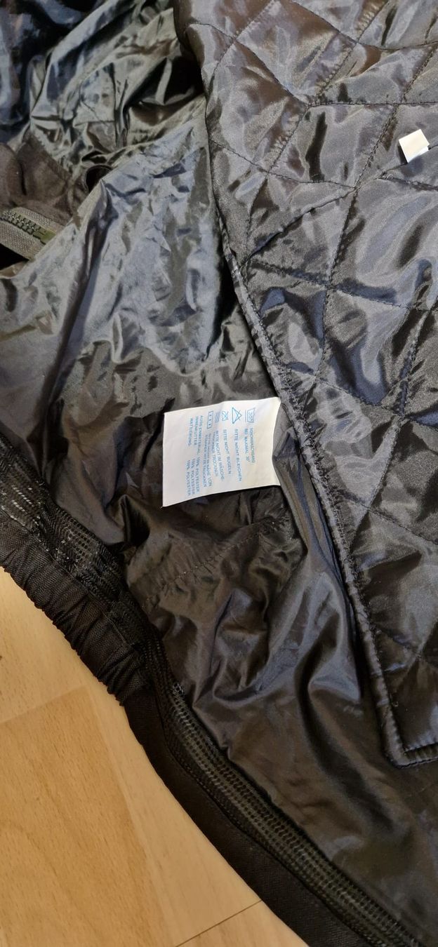 Coperte: Winter Beindecke für Motorrad – Usato da Winterthur venduto da Winti1993 1
