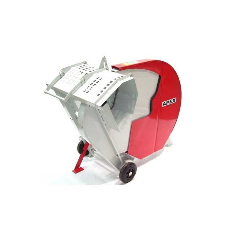 Sägen: 55193 - Wippsäge 7kW 700mm CV – Neu und originalverpackt aus Wallenwil von toesstal-vertrieb 2