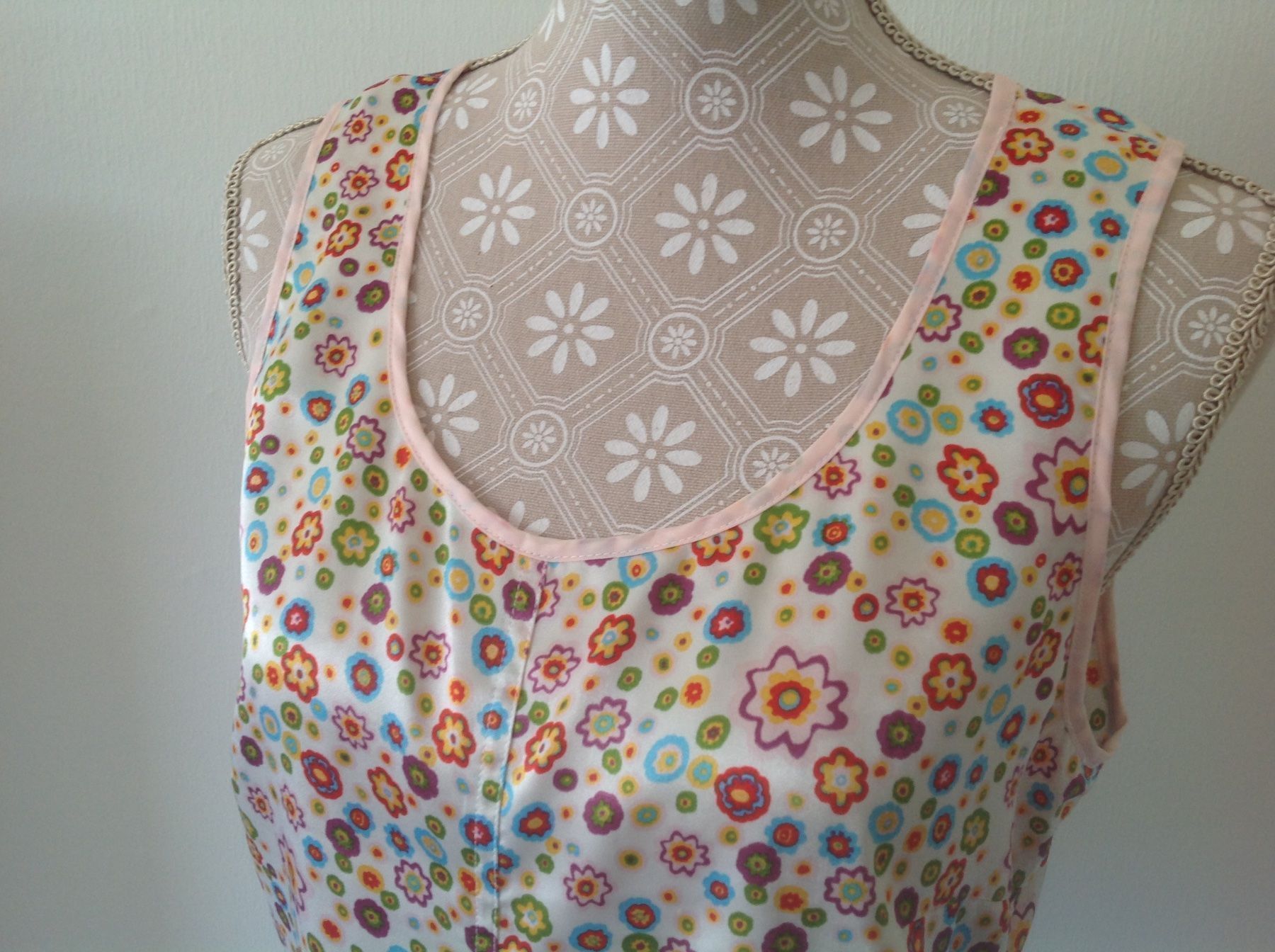 Top: Alain Manoukian - Top - Blouse - 36 – Usato da Sion venduto da accroshoes