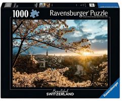 Ravensburger 1000 Teile Puzzle Kirschblüten in Bern