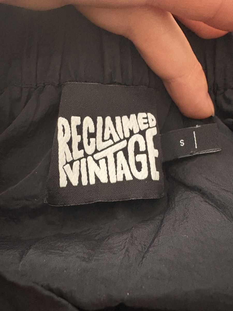 Gonne: Schwarzer Maxirock von Reclaimed Vintage – Nuovo (secondo la descrizione) da Basel venduto da lolushka 4