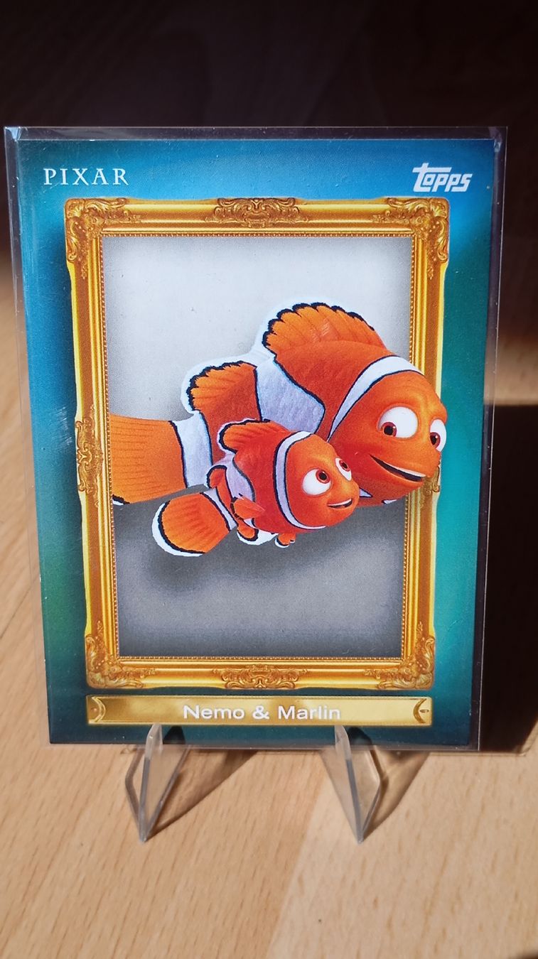 Topps Sammelbilder & Trading cards: 2026 Topps Disney nemo + marlin #ff-32 🎬 – Neu (gemäss Beschreibung) aus Bern von ReenDeals