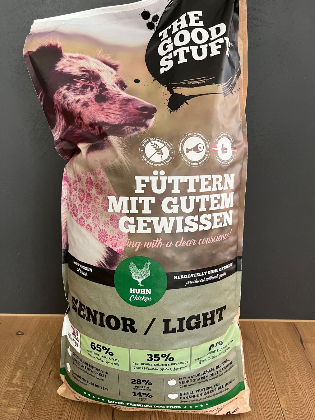Mangimi: Hundefutter – Nuovo e nell'imballaggio originale da Steinmaur venduto da fra_6fks