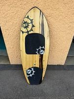 Slingshot Reflex 47 Wakesurf Board  Top Zustand