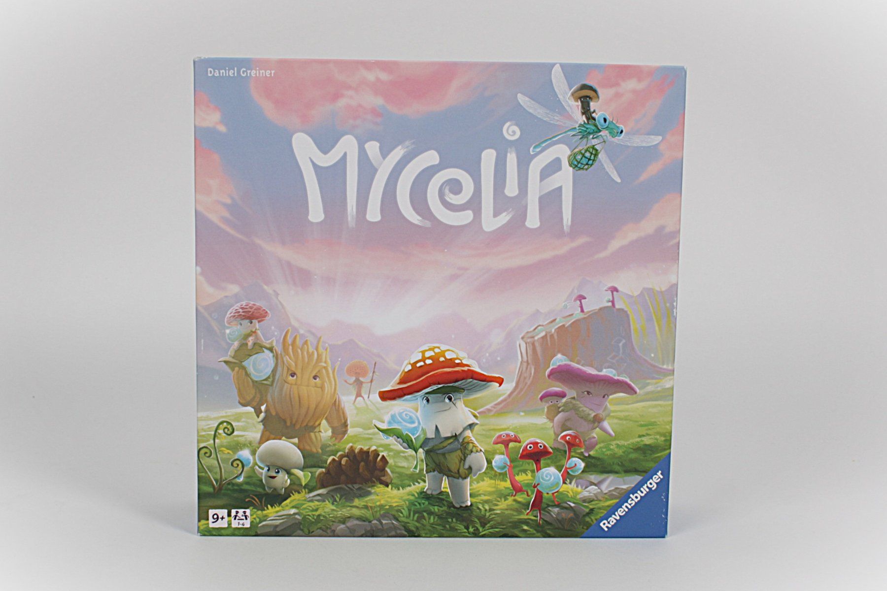Ravensburger Giochi: RAVENSBURGER Mycelia Brettspiel – Usato da Zollikofen venduto da Restwert_Zollikofen
