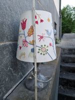 Vintage lampe glas