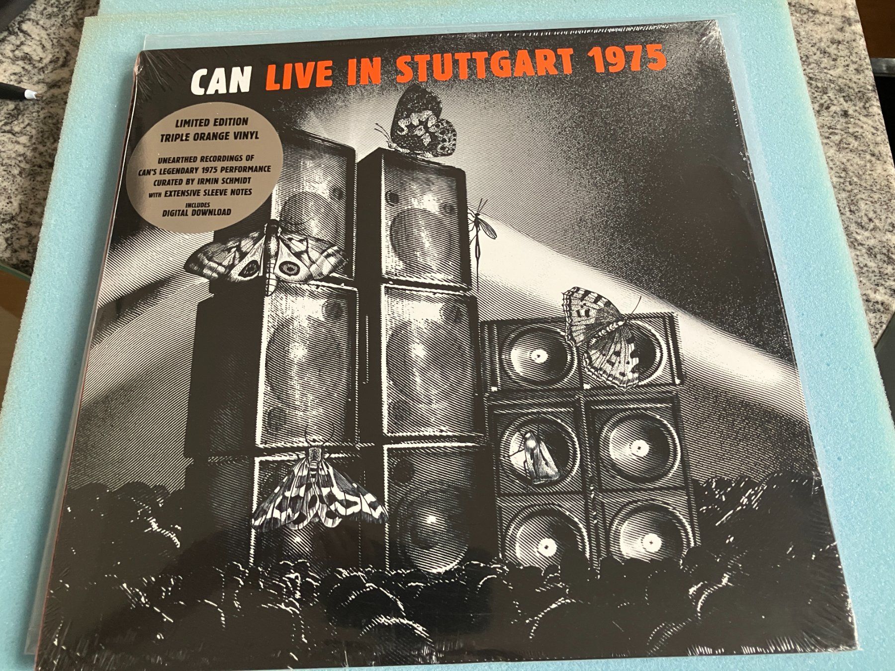 Schallplatten: Can – Neu und originalverpackt aus Aarwangen von Jukebox3
