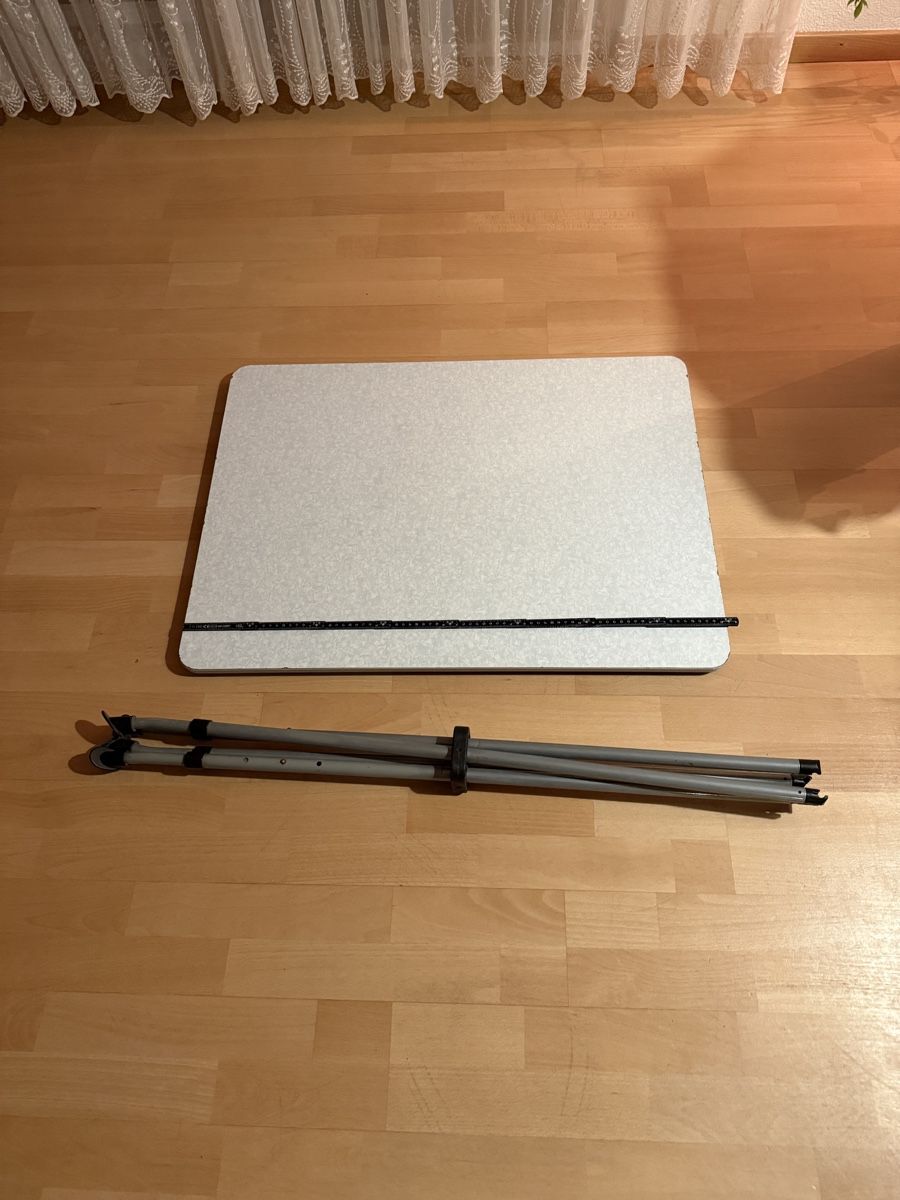 Tables: Campingtisch – D'occasion à Herisau par GK25