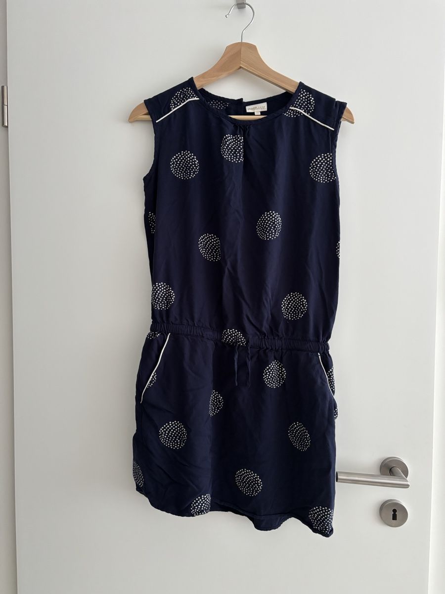 Pomp de Lux Vestiti & Gonne: Sommerkleid Pomp de Lux dunkelblau – Usato da Stettfurt venduto da rebella