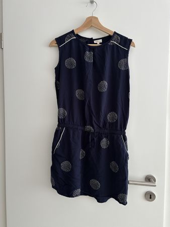 Sommerkleid Pomp de Lux dunkelblau