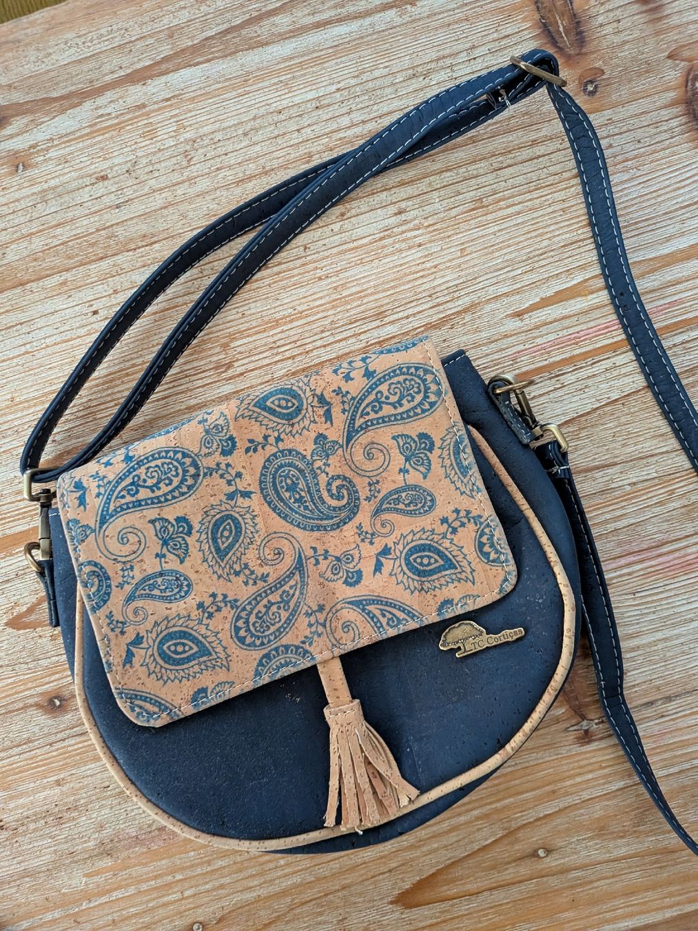 Sacs: Tasche aus Kork – D'occasion à Sempach par Scorch