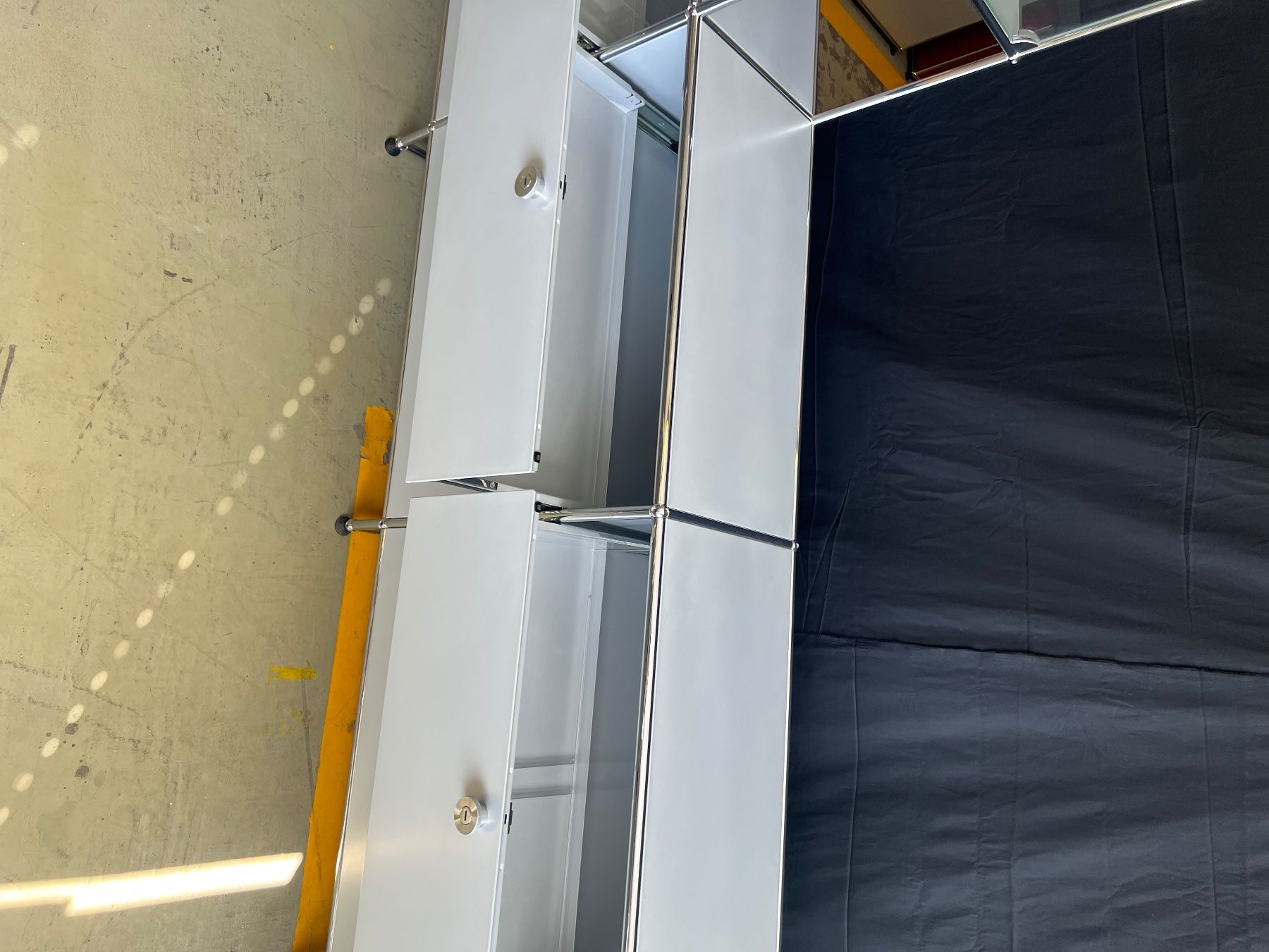 USM Étagères: USM Haller Sideboard – D'occasion à Luzern par B-R 8