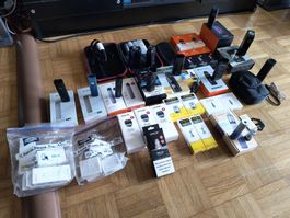 E-Zigaretten Vape Set XXL, zum Teil Neu!