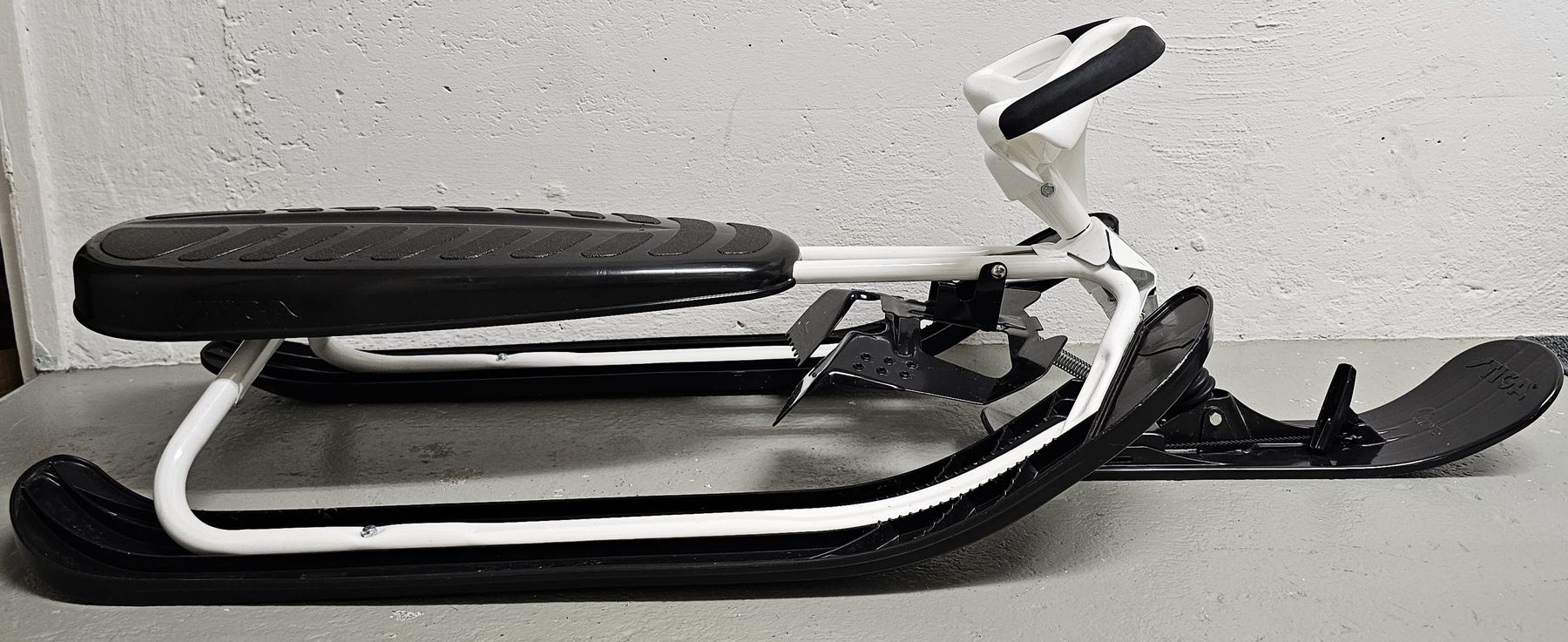 Stiga Slitta: Stiga Ultimate Pro Snow Racer – Usato da Nussbaumen AG venduto da For_sale0