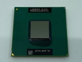 Intel Mobile Pentium 4-M 1.6 GHz
