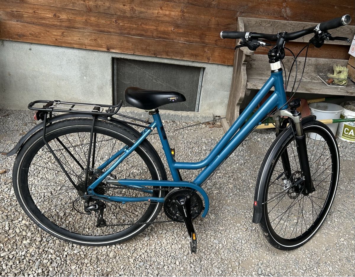 Ibex Biciclette: Ibex Velo – Usato da Gsteigwiler venduto da mischu20