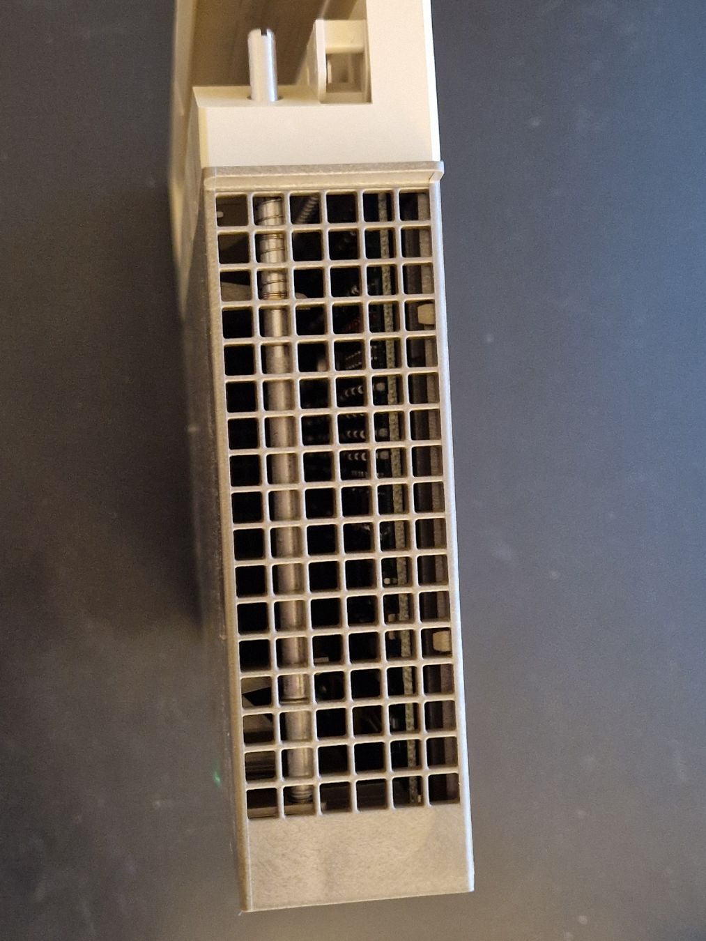 Siemens Componenti elettronici: Siemens Simatic S5 1P 6ES5 451-7LA12 CPU 942 – Usato da Bassersdorf venduto da Baerwid 2
