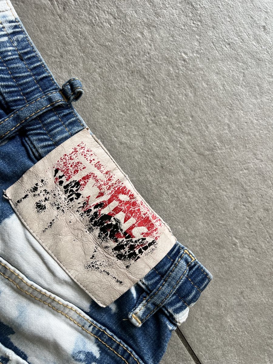 Dsquared2 Jeans: Dsquared2 Combat Baggy jeans 44/46 – Usato da Mendrisio venduto da fly_9wzx 4