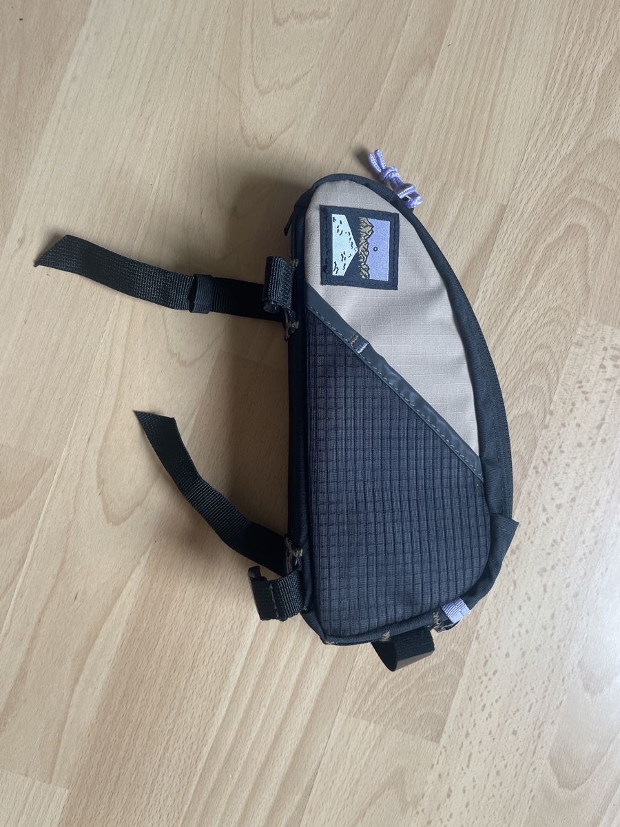 Decathlon Borse: Rockrider Top Tube bag – Nuovo (secondo la descrizione) da Uster venduto da dinero92