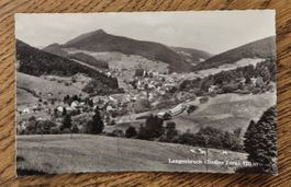 Langenbruck, Werbestempel Liestal 1966