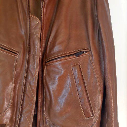 Giacche: Pal Zileri Lederjacke Gr.52 – Nuovo (secondo la descrizione) da Ermatingen venduto da nera2Bianca