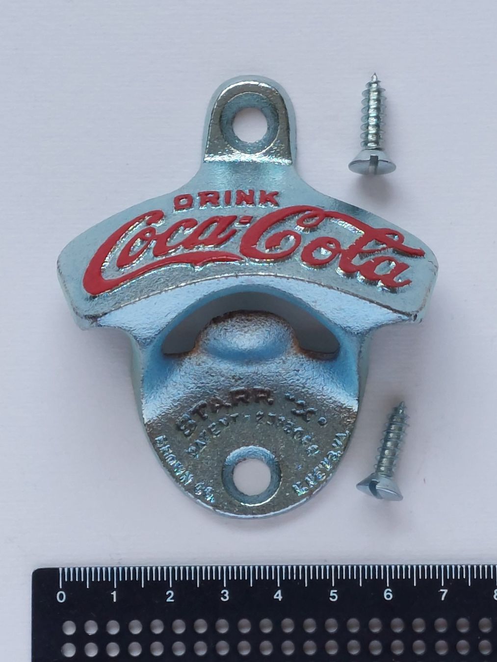 Appareils de cuisine: Wandflaschenöffner "Coca-Cola Bottle Opener" – Neuf avec emballage d'origine à Liebefeld par Helveticus6 2