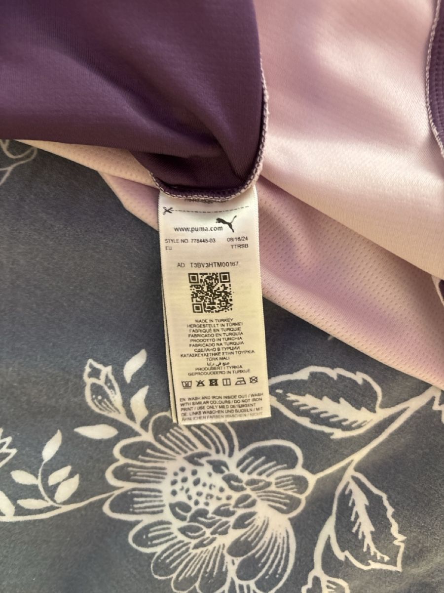 Puma Canottiere & Pantaloni: Fussball Trikor Girona 24/25 3rd Kit  – Nuovo (secondo la descrizione) da Bad Zurzach venduto da has_98d6 2