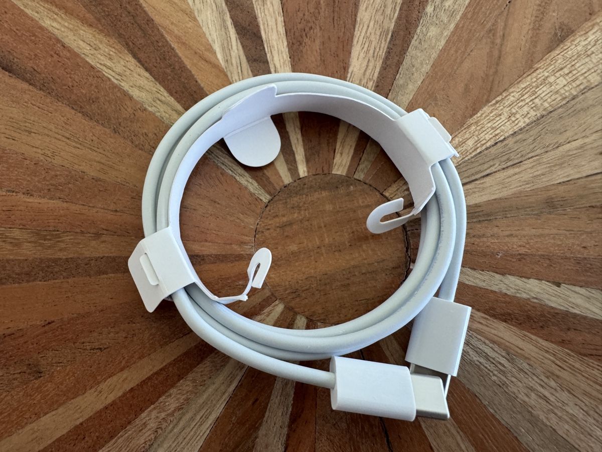Apple Kabel: Original USB C Ladekabel Apple neu iPhone iPad Samsung – Neu (gemäss Beschreibung) aus St. Gallen von hae_6rmh 1