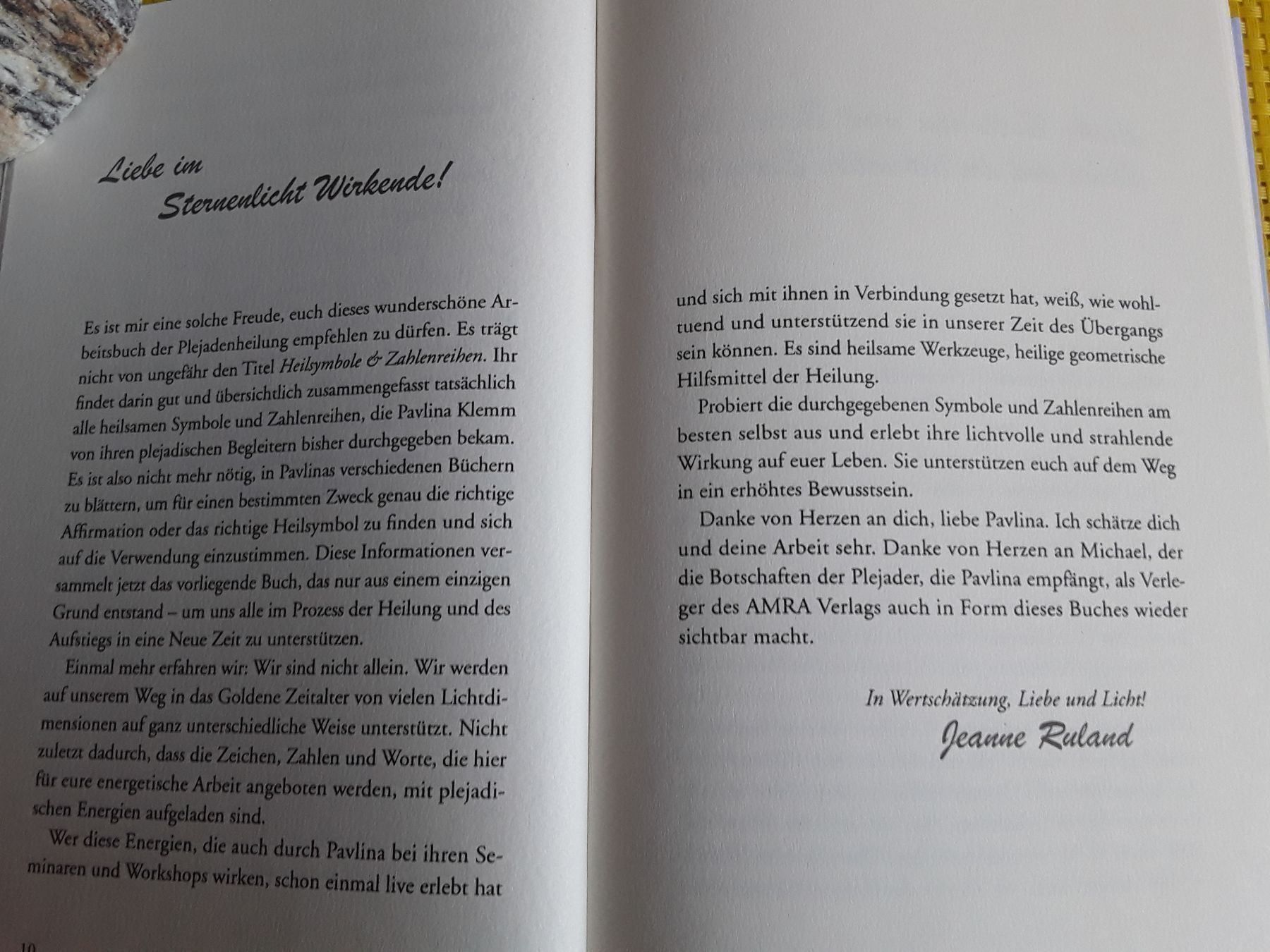 Kunst & Kultur: Heilsymbole und Zahlenreihen – Neu und originalverpackt aus Rebstein von Buchsi03 4