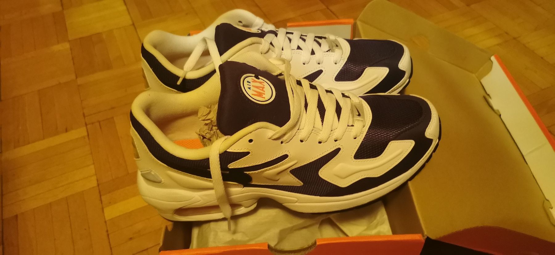 Herrenschuhe: Air max 2 light – Neu und originalverpackt aus Genève von vins50 6