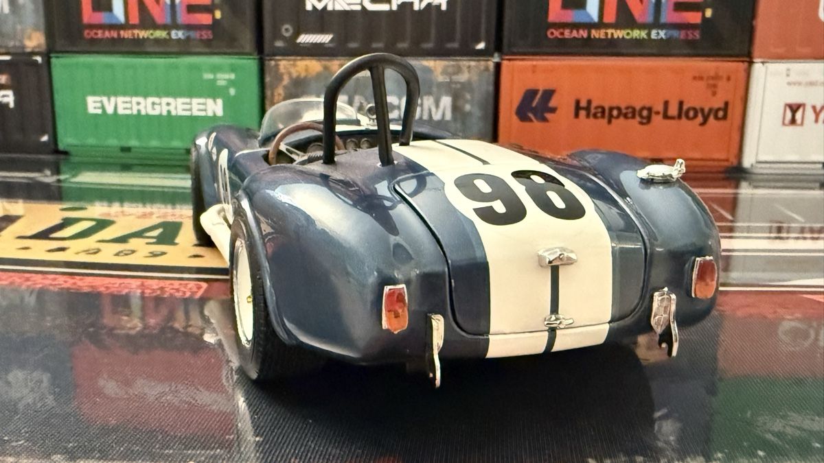 Modellautos: Modellauto Creative Masters Cobra 427 1:20 gebraucht – Neu (gemäss Beschreibung) aus Basel von Zomeg 2