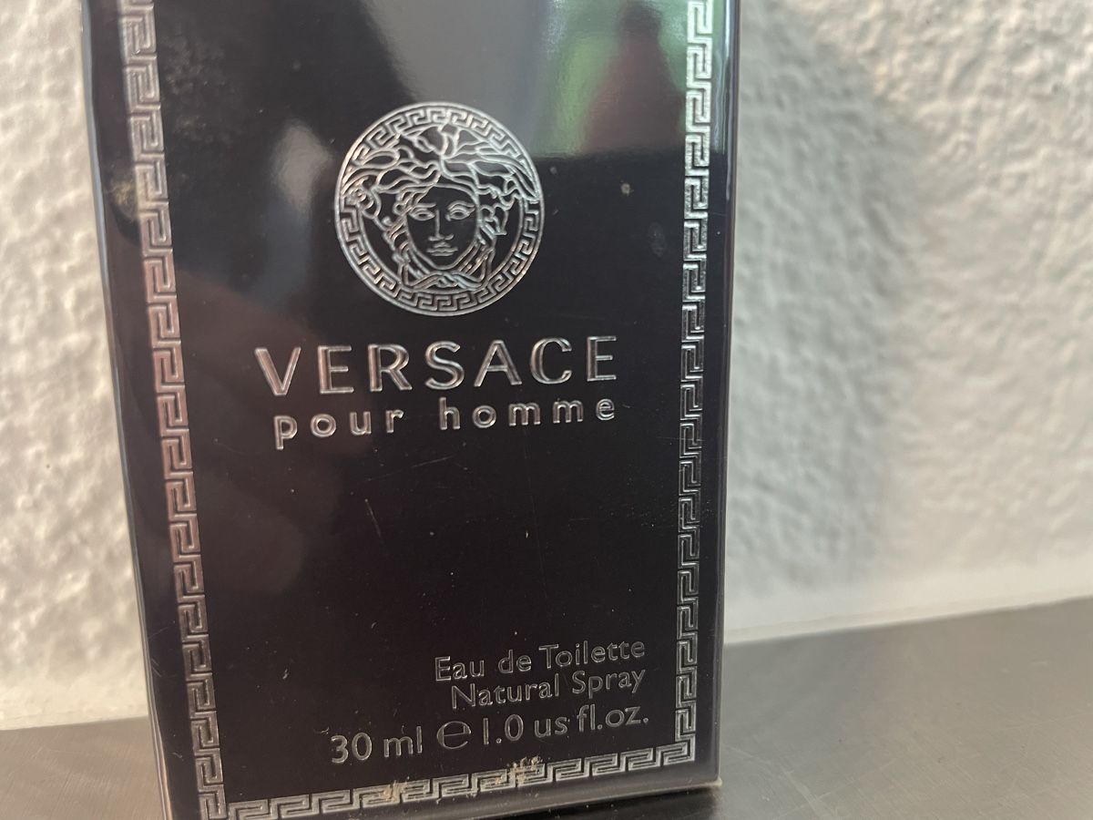 Versace Profumi & Eau de Toilette: Herrenparfüm Versace – Nuovo e nell'imballaggio originale da Schaffhausen venduto da anj_c89q 1