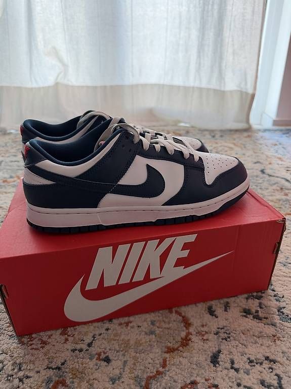 Herrenschuhe: Nike Dunk Low Valerian Blue  – Gebraucht aus Balerna von Ascanio2007