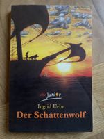 Buch: Der Schattenwolf von Ingrid Uebe