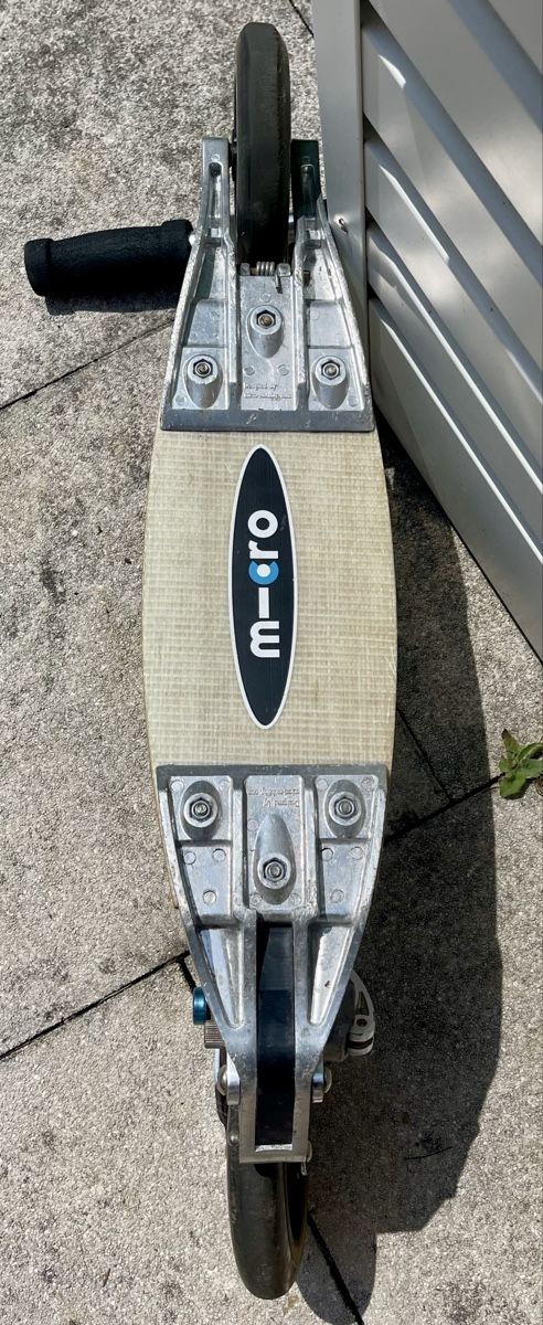Micro Kickboard: MICRO-Scooter – Gebraucht aus Greifensee von ise_l62r 2