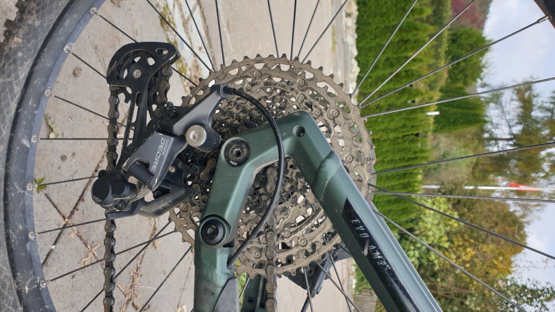 Bulls Biciclette: Bulls Sonic EVO AM 2 Carbon 41cm – Usato da Hausen am Albis venduto da g.sidler 5