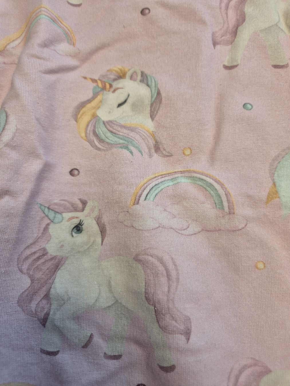 Name It Pullover & Sweatshirts: Name it Pullover Einhorn Print Gr. 92 Neuwertig – Gebraucht aus Ebikon von Familiekunterbunt 2