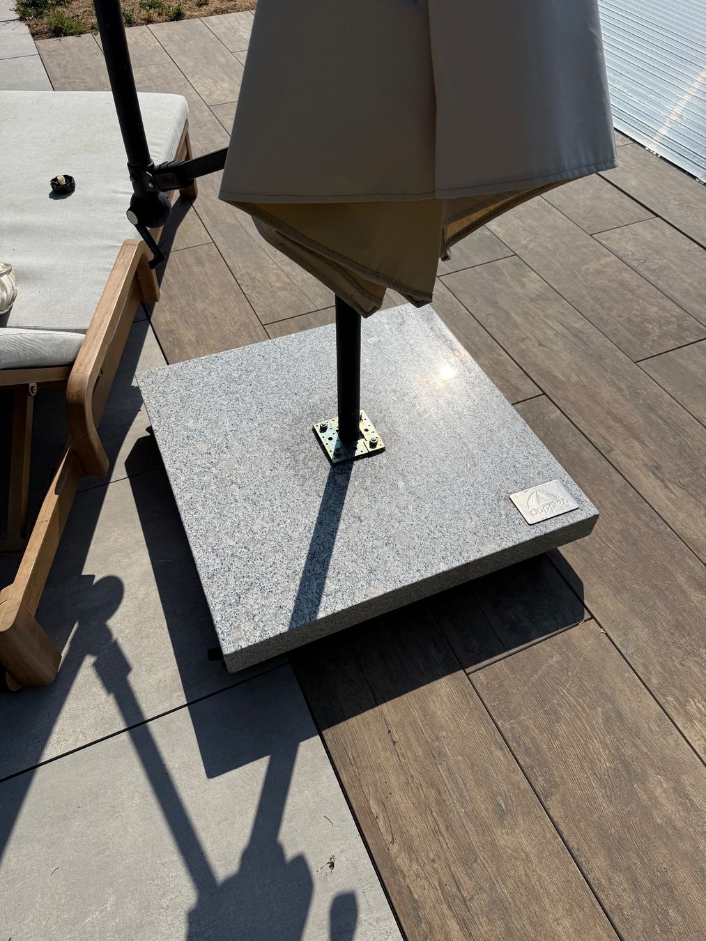 Altro: Doppler pied de parasol – Usato da La Neuveville venduto da ste_rk86 2