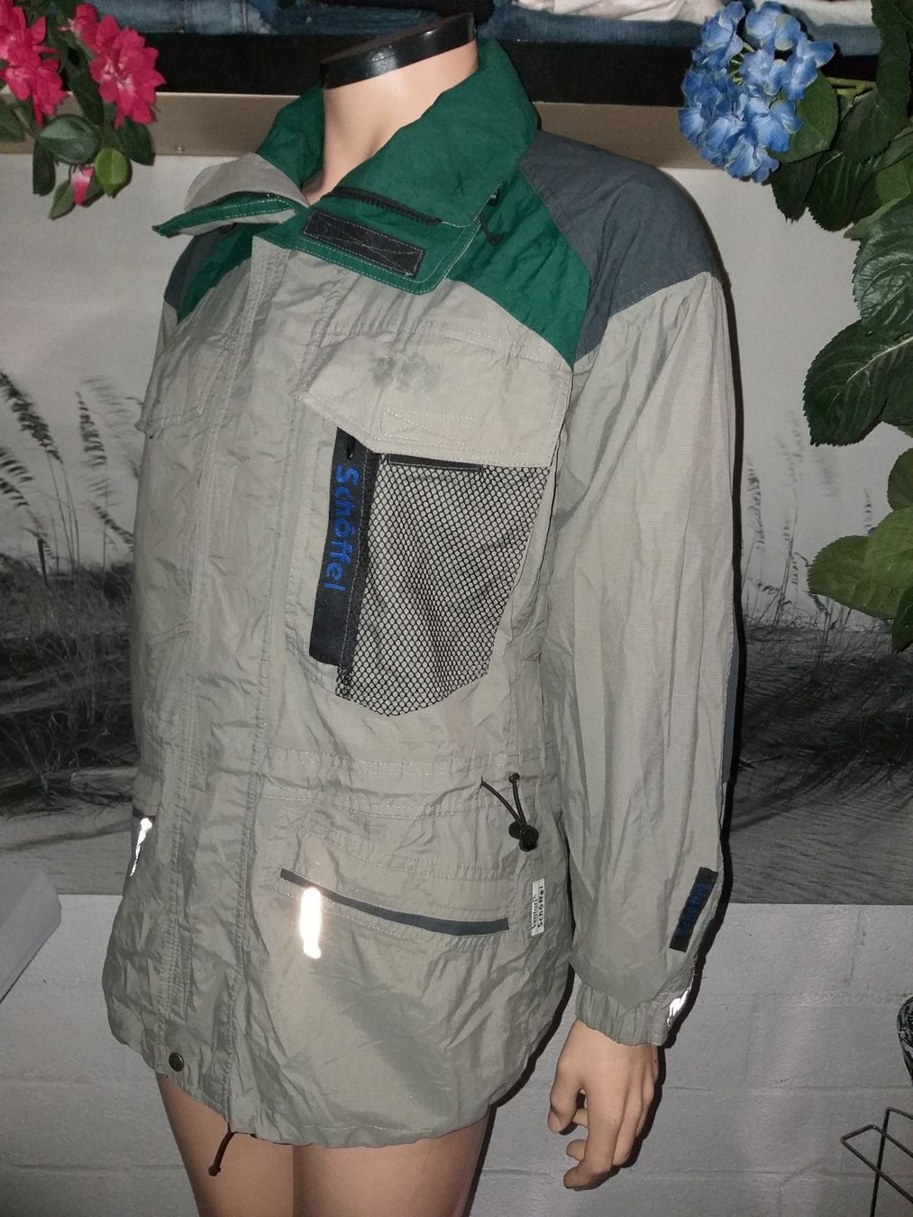 Schoeffel Giacche: Veste / Jacke SCHÖFFEL VENTURI     Taille / Grosse S – Usato da Cossonay-ville venduto da Super-Price-Quality 4