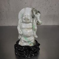 Jade Buddha