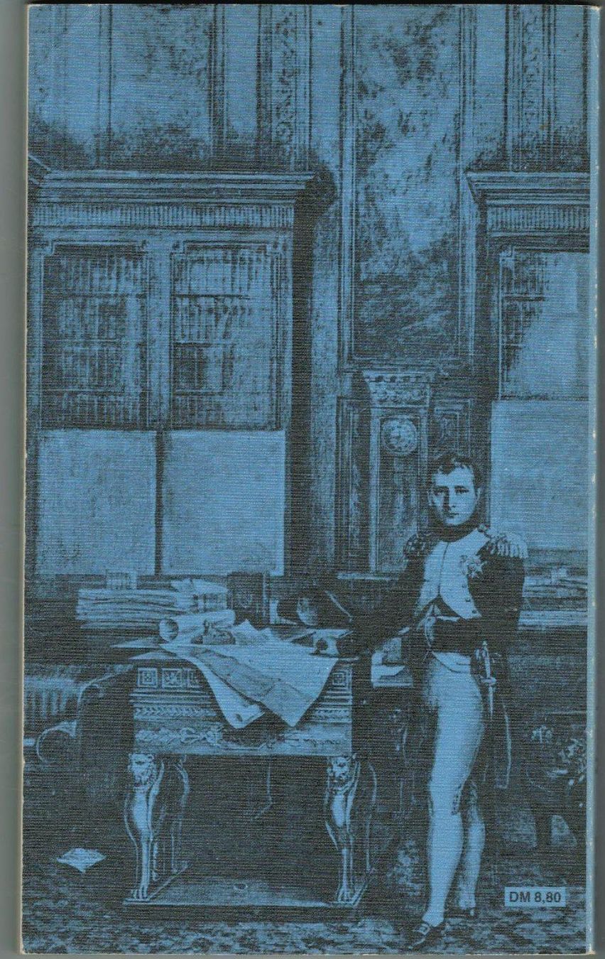 Bücher: Rowohlts Monographien 112; Napoleon – Gebraucht aus Zürich von Tolima194 1