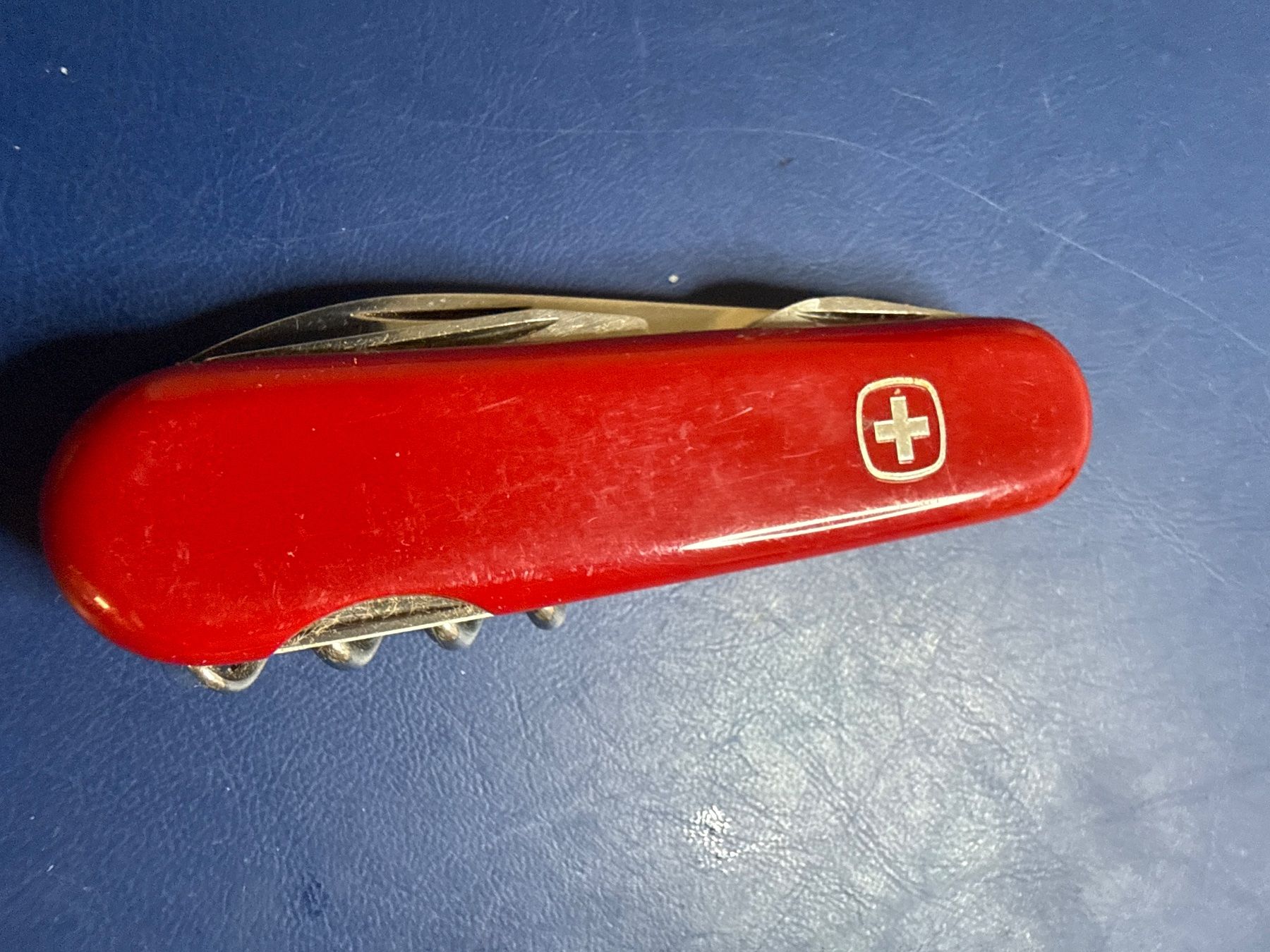 Wenger Taschenmesser: Wenger Sackmesser – Gebraucht aus Derendingen von iven70