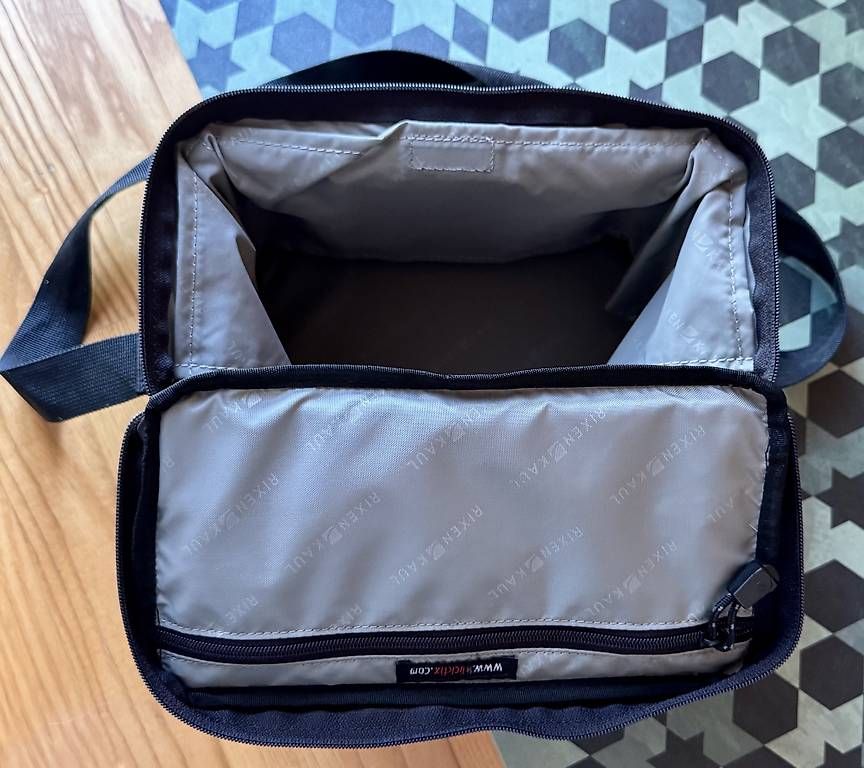 Taschen: Rixen & Kaul KLICKfix Velolenkertasche – Gebraucht aus Lufingen von NDean83 1