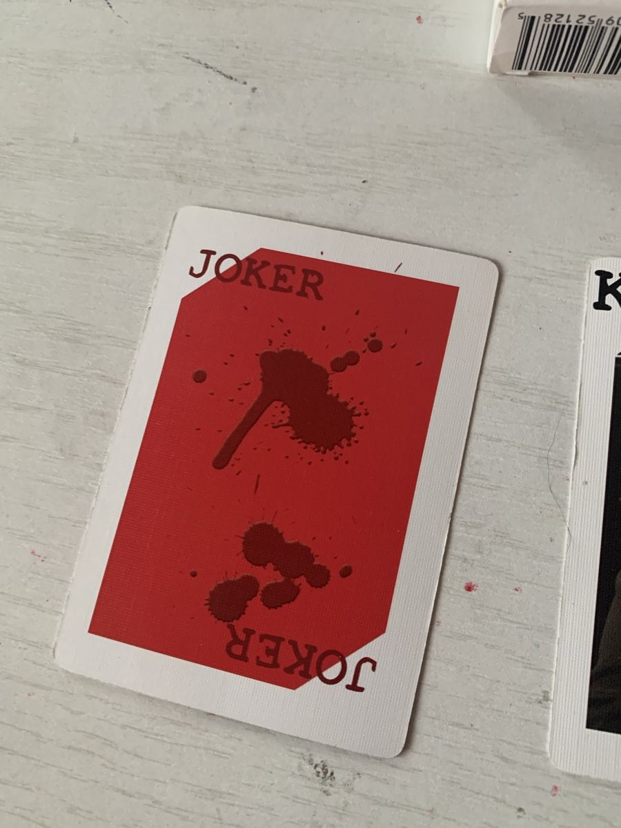 Giochi: Scarface Jasskarten – Usato da Oberentfelden venduto da chelsea25 1