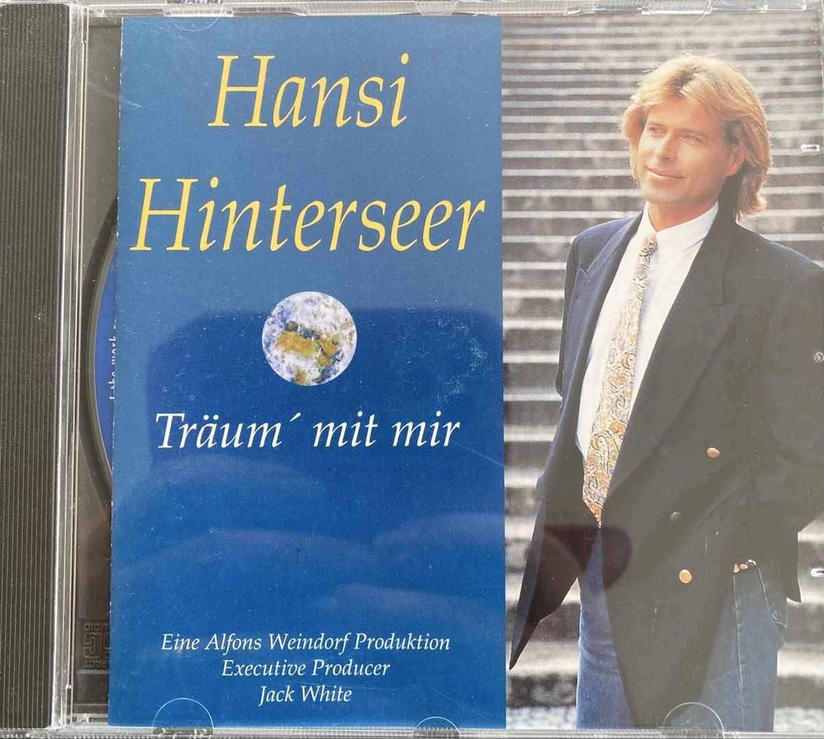 CDs: CD Hansi Hinterseer – Gebraucht aus Obfelden von Sonne50