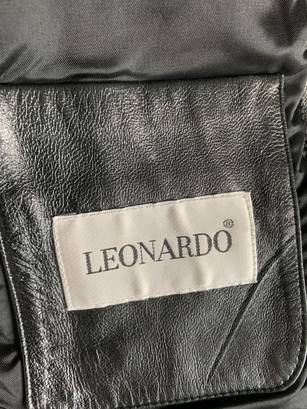 Jacken: Damen Lederjacke  LEONARDO Gr 38 – Gebraucht aus Adliswil von Majeska 1
