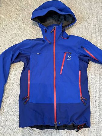 Haglöfs Softshell Jacke