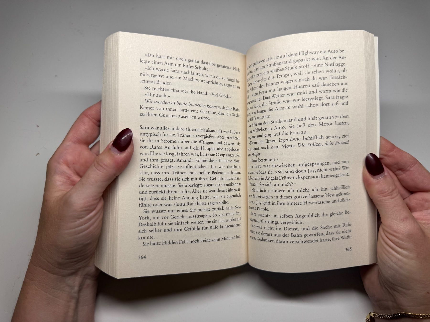 Bücher: ROMAN: Carly Phillips, Verlieb dich! – Gebraucht aus Grosswangen von Deutsche_Romane 8
