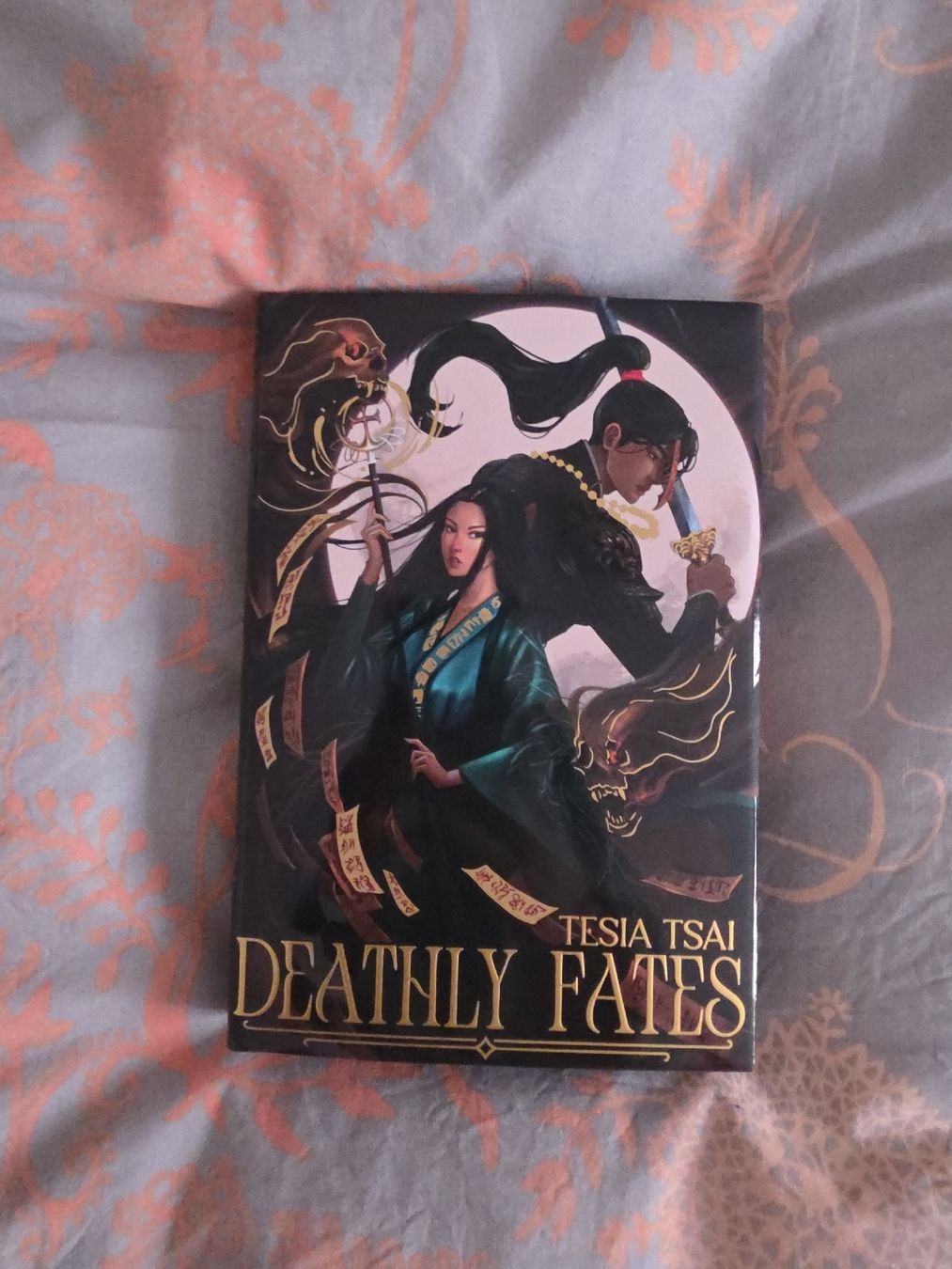 Libri: Buch Faecrate Deathly Fates – Nuovo (secondo la descrizione) da Erlen venduto da Noloka_green