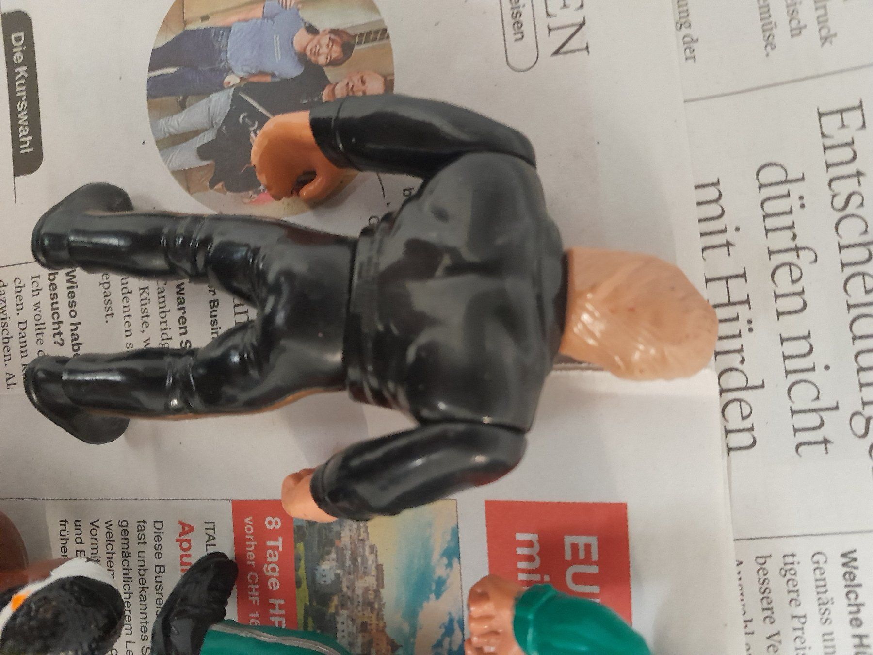 Statuette: WWF Figuren – Usato da Rüti ZH venduto da Alemanni 5